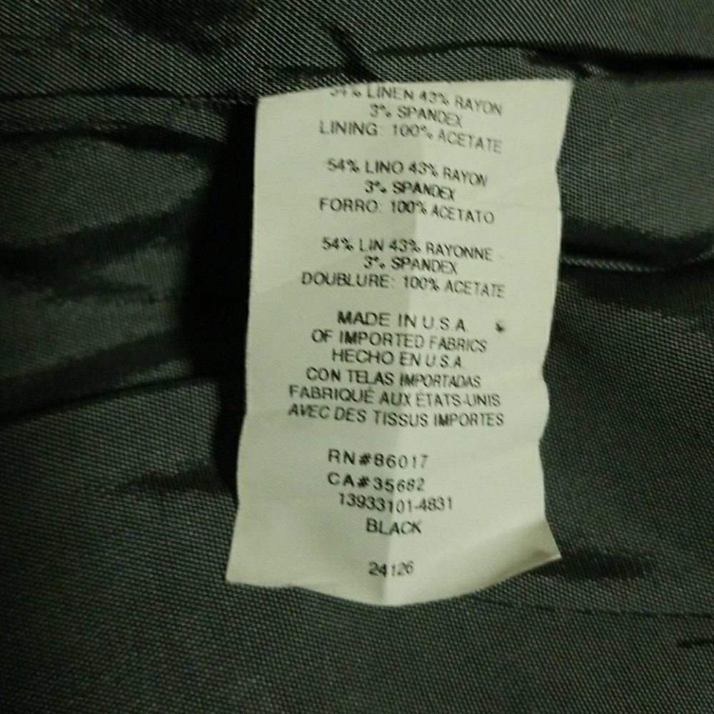 Bebe Suit Jacket - image 4